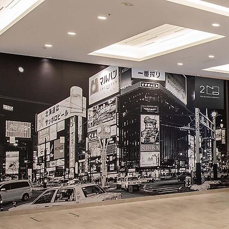 2Nd By Hotel Androoms Sapporo Exteriér fotografie