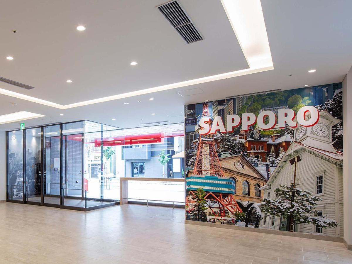 2Nd By Hotel Androoms Sapporo Exteriér fotografie
