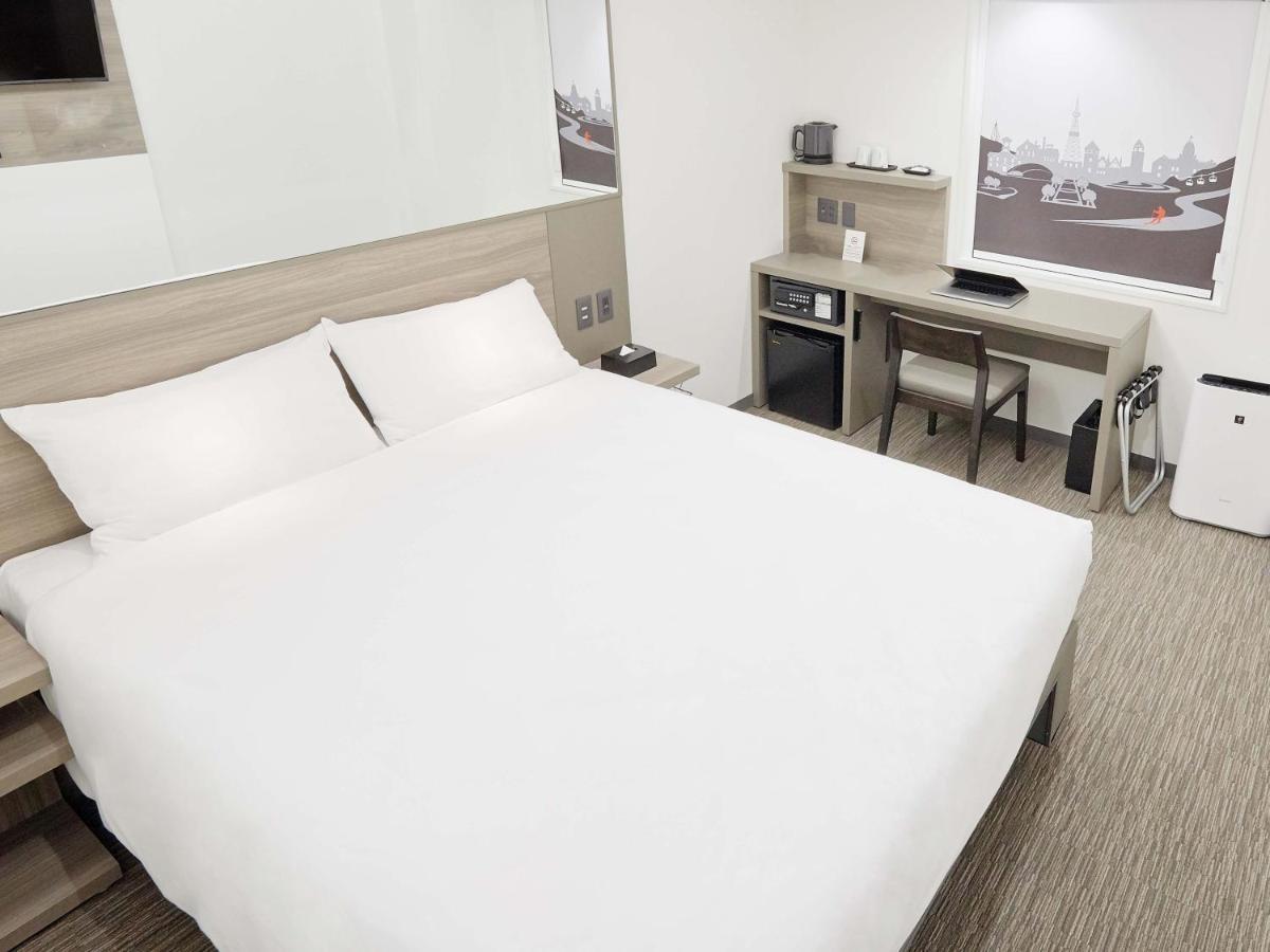 2Nd By Hotel Androoms Sapporo Exteriér fotografie