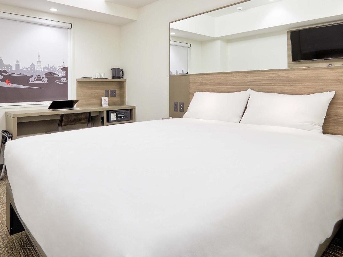2Nd By Hotel Androoms Sapporo Exteriér fotografie