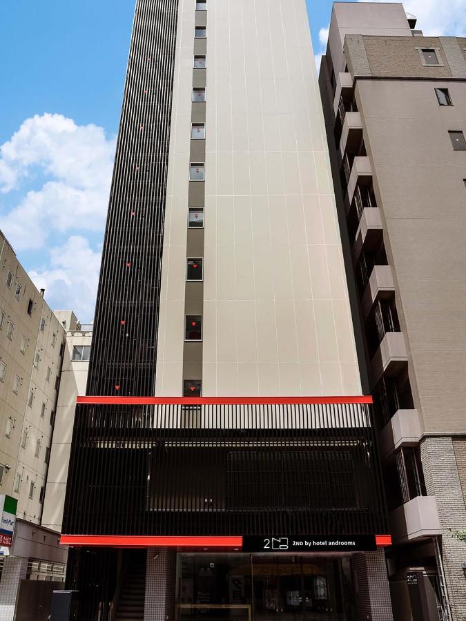2Nd By Hotel Androoms Sapporo Exteriér fotografie