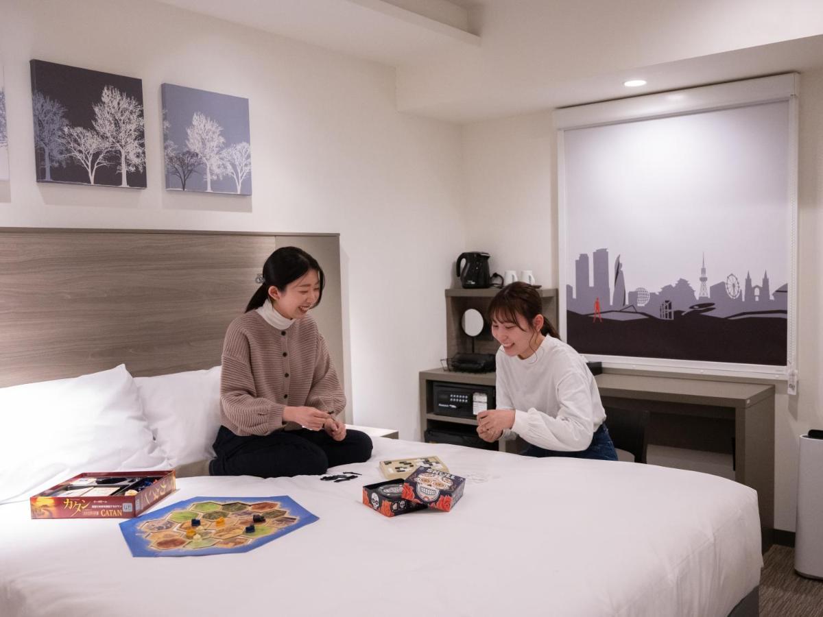 2Nd By Hotel Androoms Sapporo Exteriér fotografie